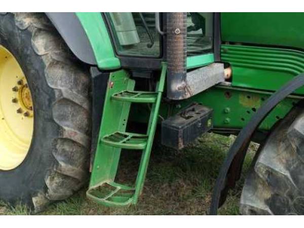 Трактор John Deere 6920 (2004)