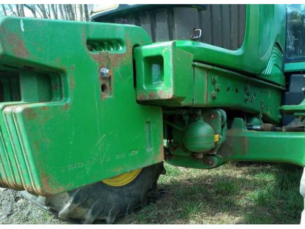 Трактор John Deere 6920 (2004)