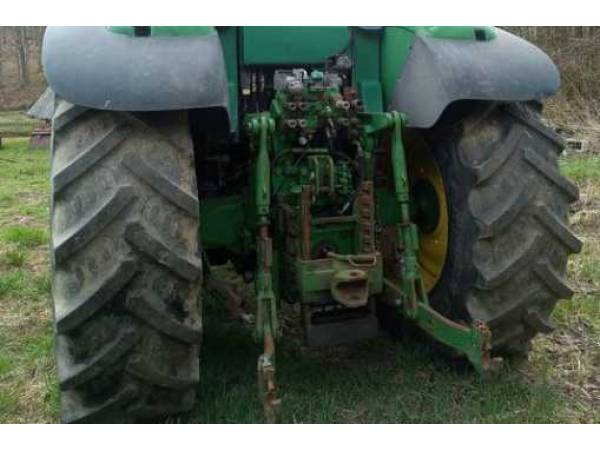 Трактор John Deere 6920 (2004)