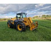 Навантажувач JCB 531-70