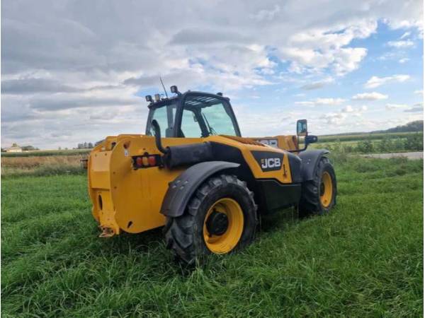 Навантажувач JCB 531-70 (2014)