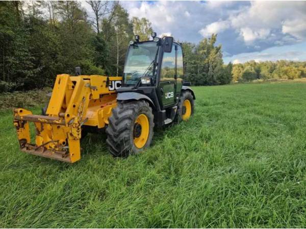 Навантажувач JCB 531-70 (2014)