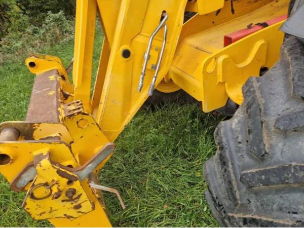 Навантажувач JCB 531-70 (2014)