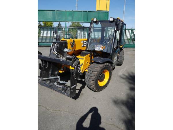 Погрузчик JCB 525-60E (2024)