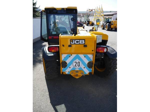 Погрузчик JCB 525-60E (2024)