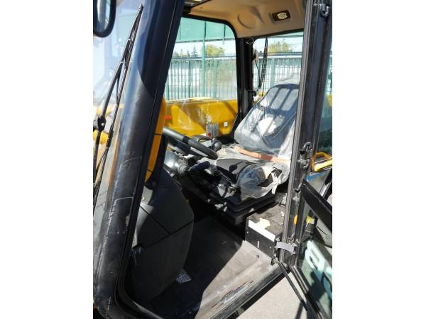 Погрузчик JCB 525-60E (2024)