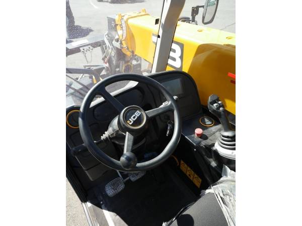 Погрузчик JCB 525-60E (2024)