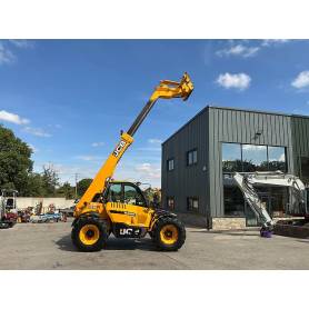 Навантажувач JCB 538-60 Agri Super (2019)