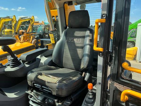 Навантажувач JCB 538-60 Agri Super (2019)
