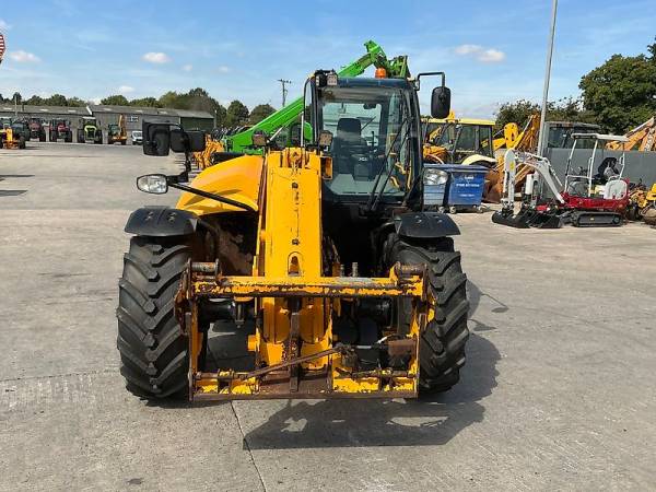Навантажувач JCB 538-60 Agri Super (2019)