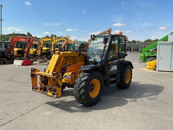 Навантажувач JCB 538-60 Agri Super (2019)