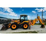 Экскаватор-погрузчик JCB 4CX