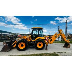 Екскаватор-навантажувач JCB 4CX (2006)