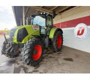 Трактор Claas Axion 810