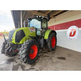 Трактор Claas Axion 810 (2011)