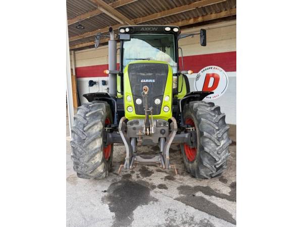 Трактор Claas Axion 810 (2011)