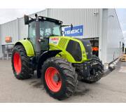 Трактор Claas Axion 810