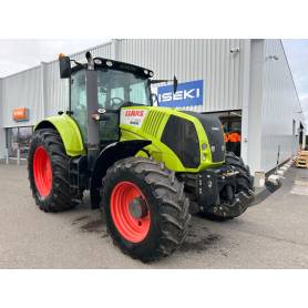 Трактор Claas Axion 810 (2011)