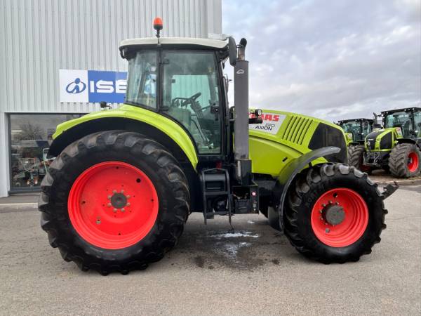 Трактор Claas Axion 810 (2011)