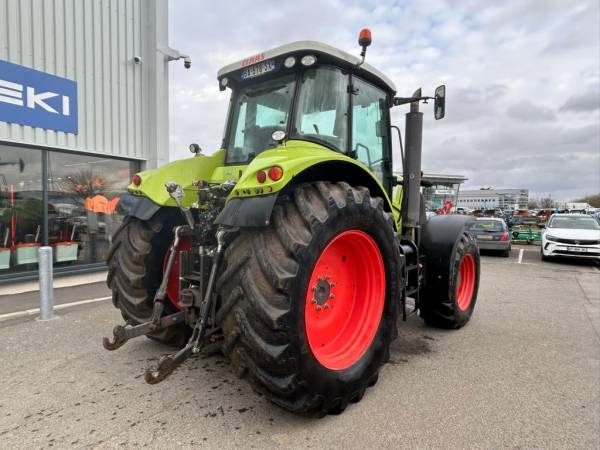 Трактор Claas Axion 810 (2011)