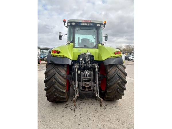 Трактор Claas Axion 810 (2011)