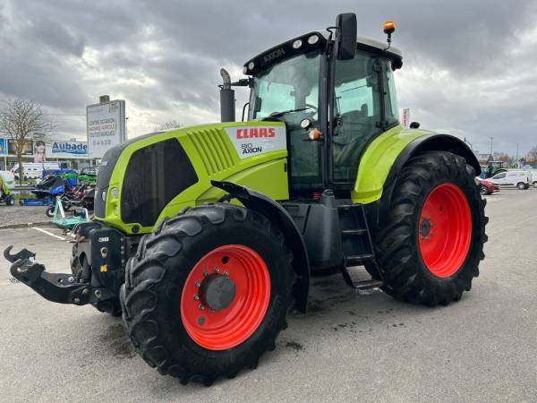 Трактор Claas Axion 810 (2011)