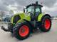 Трактор Claas Axion 810 (2011)