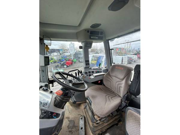 Трактор Claas Axion 810 (2011)