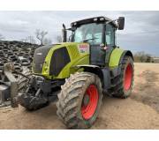 Трактор Claas Axion 820