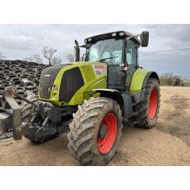 Трактор Claas Axion 820 (2012)