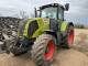 Трактор Claas Axion 820 (2012)