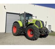 Трактор Claas Axion 820