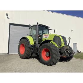 Трактор Claas Axion 820 (2012)