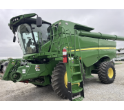 Комбайн John Deere S670