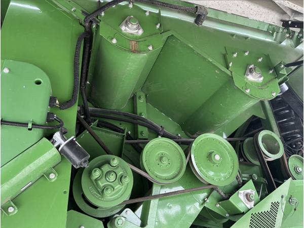 Комбайн John Deere S670 (2017)