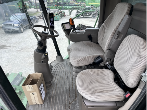 Комбайн John Deere S670 (2017)
