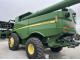 Комбайн John Deere S670 (2017)