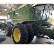Комбайн John Deere S670