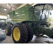 Комбайн John Deere S670