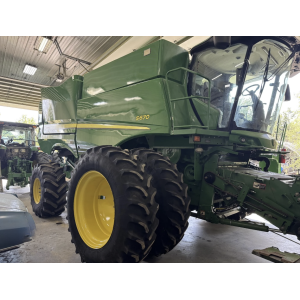 Комбайн John Deere S670 (2017)
