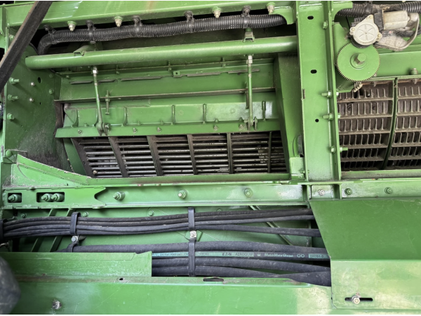 Комбайн John Deere S670 (2017)