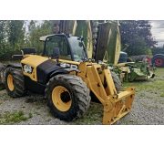 Погрузчик JCB 546-60 AgriSuper