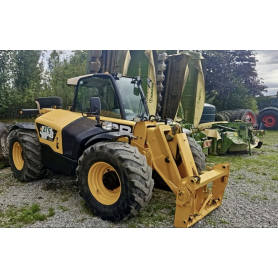 Погрузчик JCB 546-60 AgriSuper (2014)