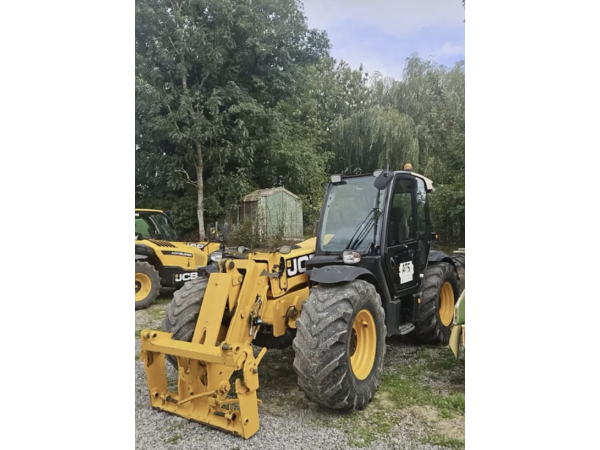 Погрузчик JCB 546-60 AgriSuper (2014)