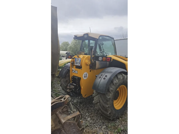 Погрузчик JCB 546-60 AgriSuper (2014)