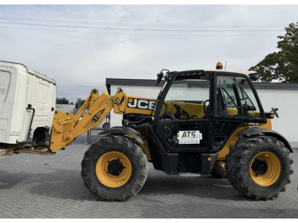 Погрузчик JCB 546-60 AgriSuper (2014)