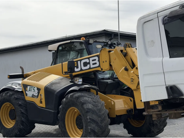 Погрузчик JCB 546-60 AgriSuper (2014)