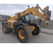Погрузчик JCB 536-70 Agri Super