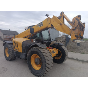 Погрузчик JCB 536-70 Agri Super (2008)