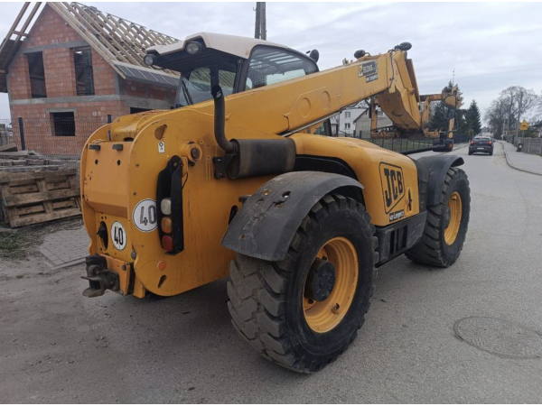 Погрузчик JCB 536-70 Agri Super (2008)